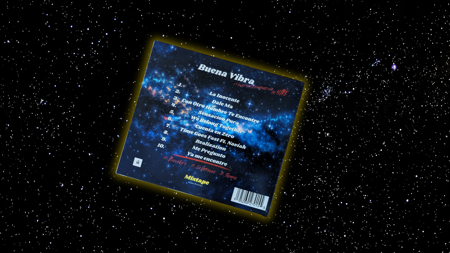 CD Mixtape: Buena Vibra