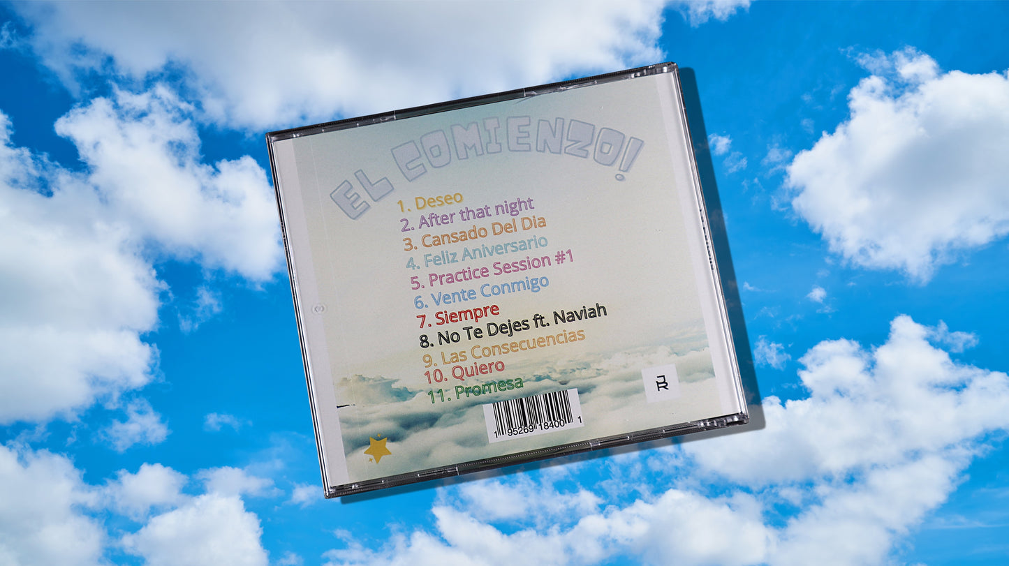 CD Mixtape: El Comienzo