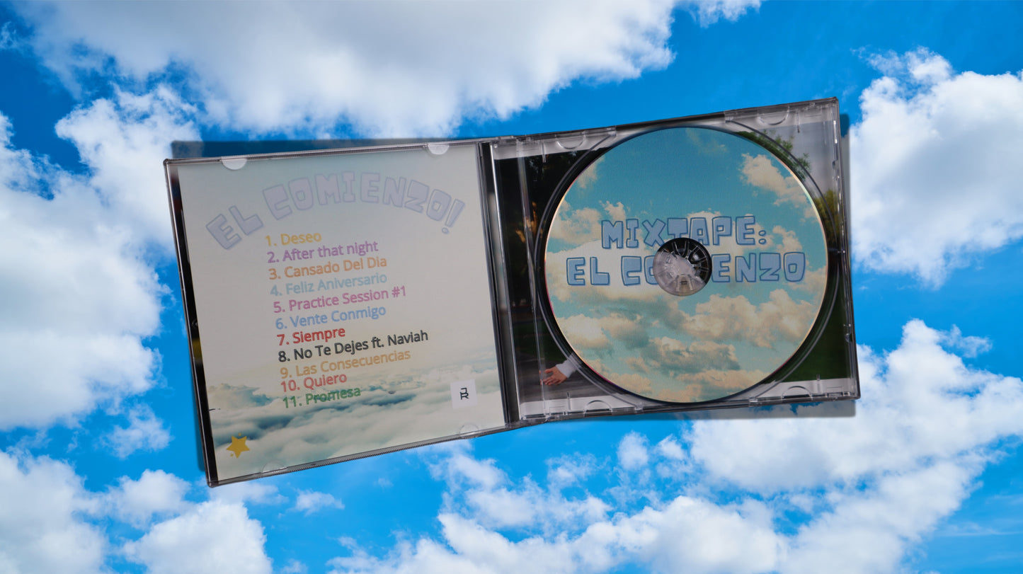 CD Mixtape: El Comienzo