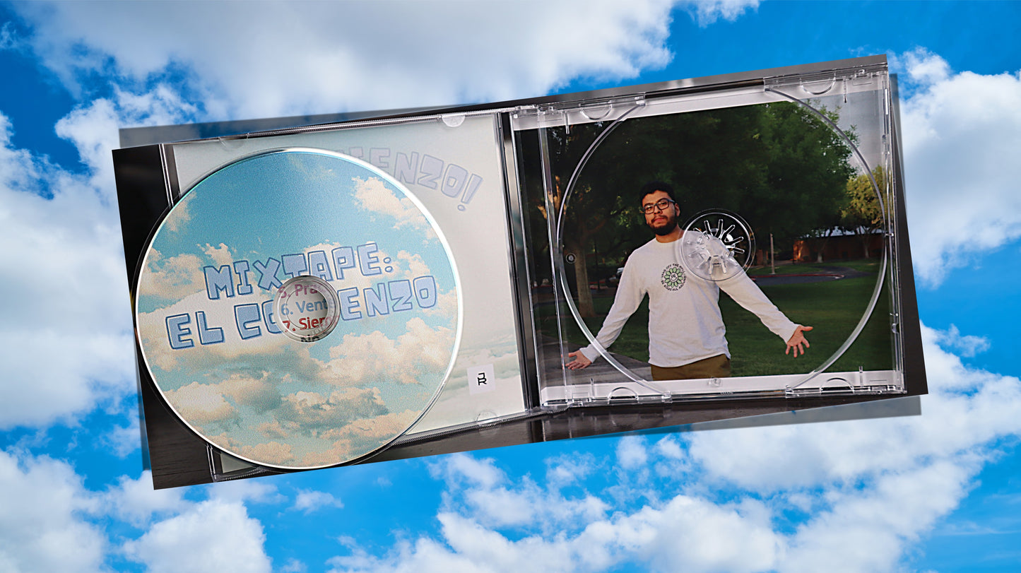 CD Mixtape: El Comienzo